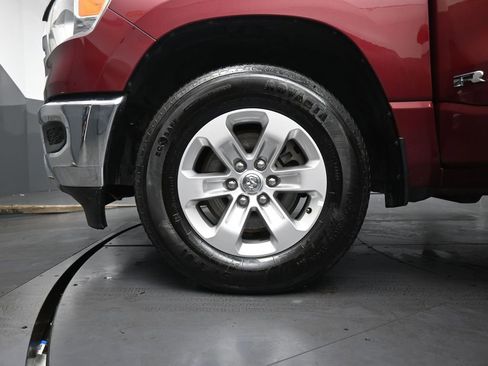 Used 2023 RAM 1500 Laramie image 34