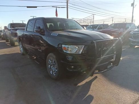 Used 2023 RAM 1500 Big Horn AWD/4WD image 6