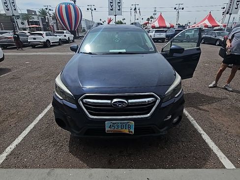 Used 2018 Subaru Outback 2.5i Premium w/ Popular Package #1 image 3