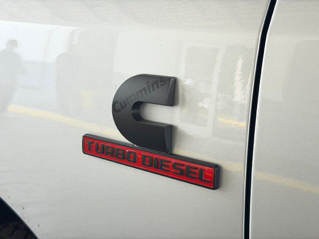 Used 2026 RAM 2500 Tradesman AWD/4WD image 28