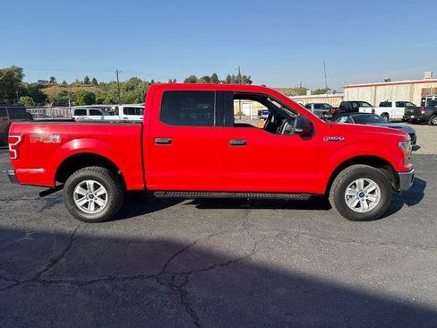 Certified 2018 Ford F150 XLT w/ Equipment Group 301A Mid AWD/4WD image 4