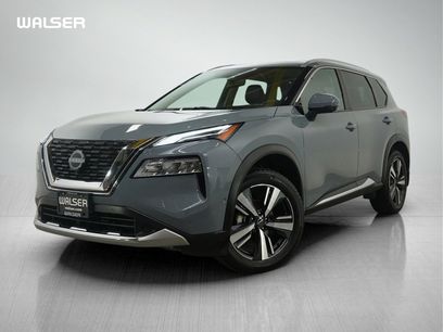 Used 2023 Nissan Rogue Platinum w/ Platinum Premium Package