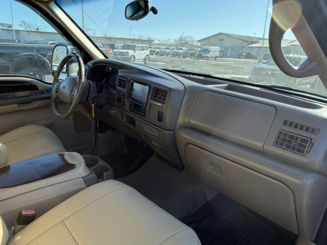 Used 2002 Ford Excursion Limited AWD/4WD image 20