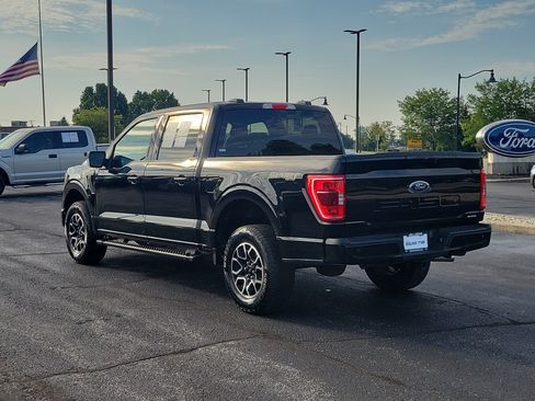 Used 2023 Ford F150 XLT w/ Equipment Group 302A High AWD/4WD image 2