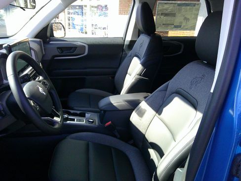 New 2025 Ford Bronco Sport Big Bend w/ Convenience Package image 9