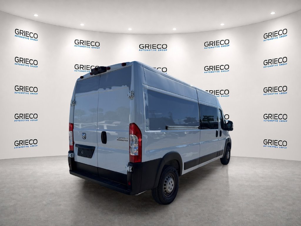 Used 2025 RAM ProMaster 2500 w/ Convenience Group FWD image 7