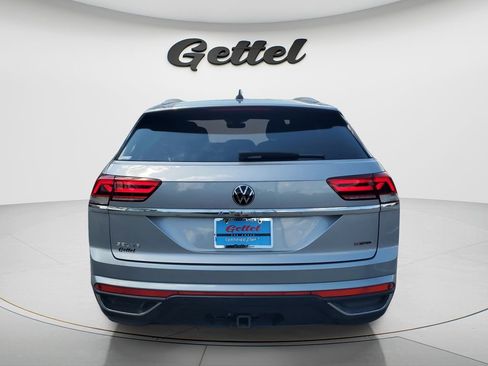 Used 2020 Volkswagen Atlas Cross Sport SEL AWD/4WD image 5