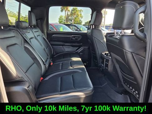 Used 2025 RAM 1500 RHO w/ RHO Level 1 Equipment Group AWD/4WD image 16
