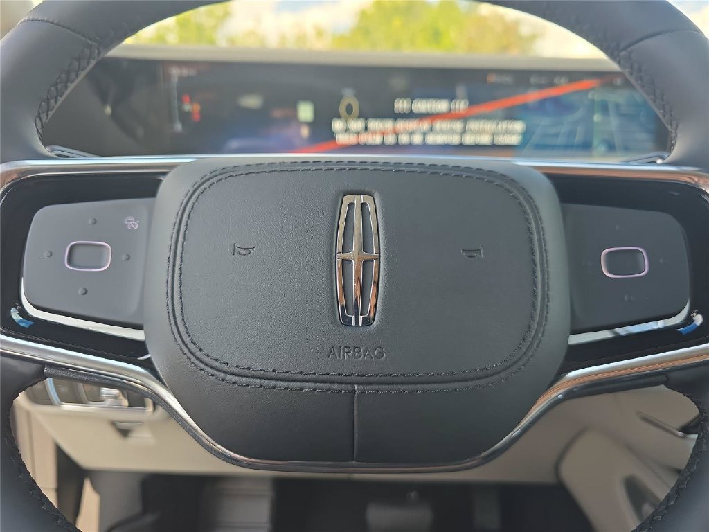 New 2026 Lincoln Nautilus Reserve AWD/4WD image 21