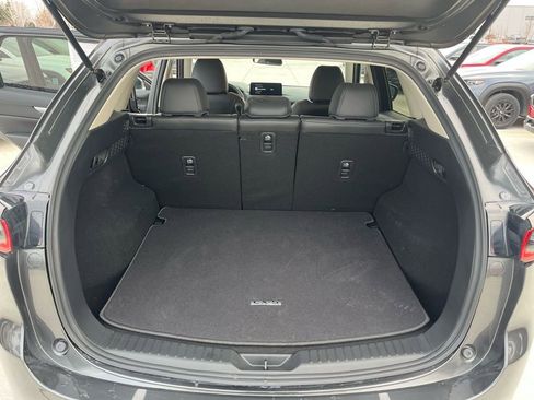 Used 2023 MAZDA CX-5 AWD 2.5 S w/ Select Package image 14