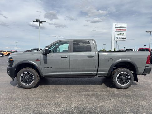 New 2026 RAM 2500 Rebel AWD/4WD image 8