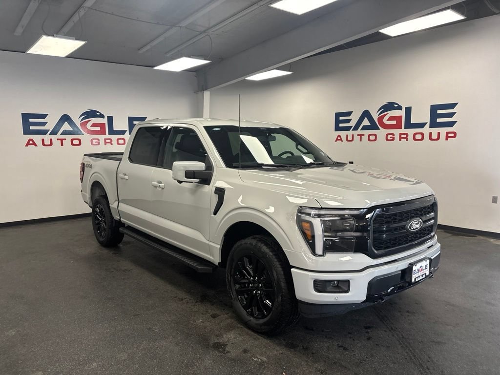 New 2026 Ford F150 Lariat w/ Equipment Group 501A Mid AWD/4WD image 1