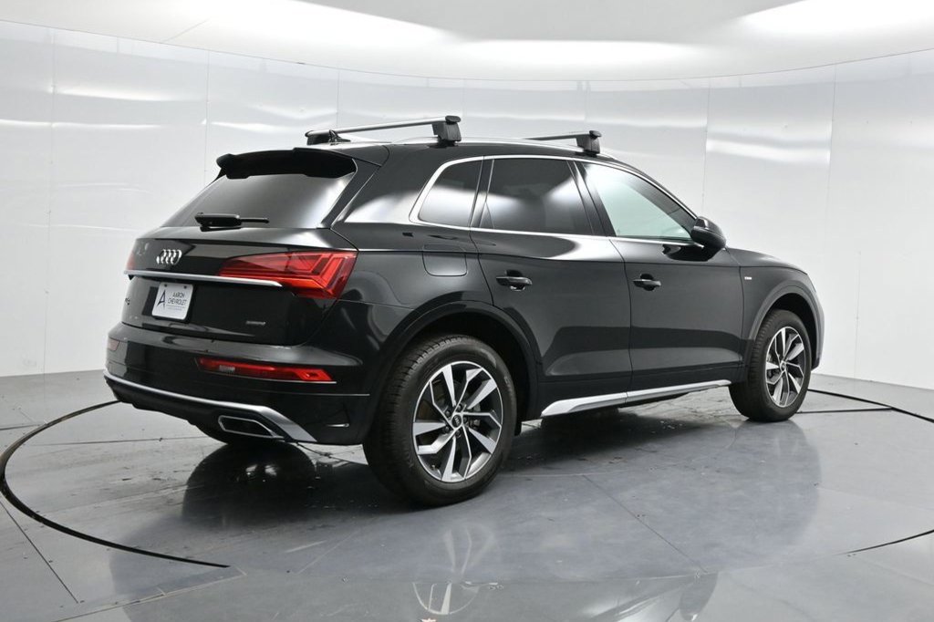 Used 2024 Audi Q5 2.0T Premium w/ Convenience Package AWD/4WD image 5