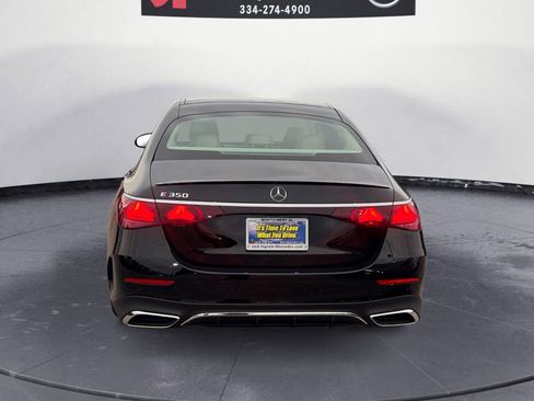 New 2026 Mercedes-Benz E 350 E 350 image 4