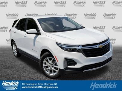 Certified 2022 Chevrolet Equinox LT