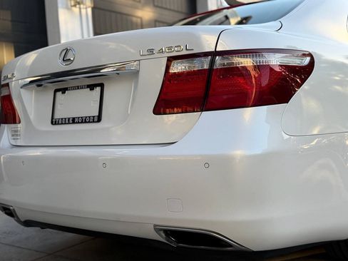 Used 2007 Lexus LS 460 L RWD image 28