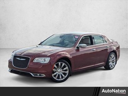 Used 2015 Chrysler 300 C w/ Harman/Kardon Audio Group