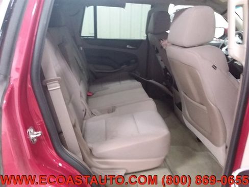 Used 2015 Chevrolet Tahoe LS image 14