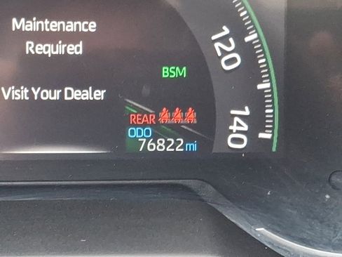 Used 2023 Toyota RAV4 XLE Premium AWD/4WD image 20