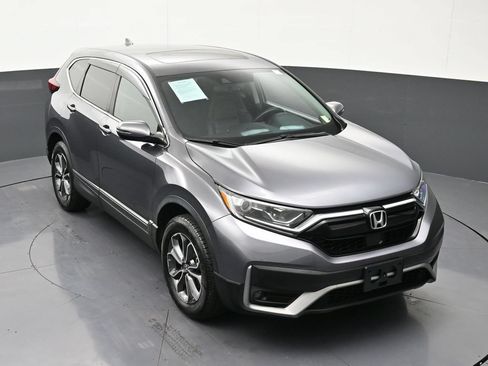 Used 2020 Honda CR-V EX-L image 22
