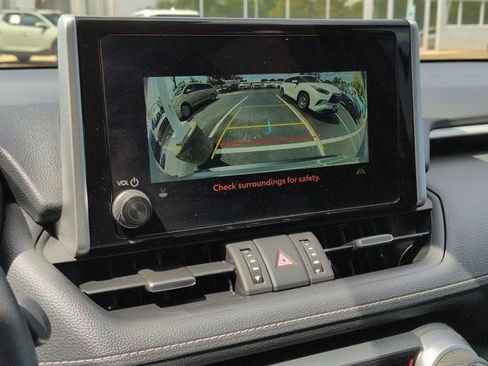 Certified 2025 Toyota RAV4 XLE Premium FWD image 14