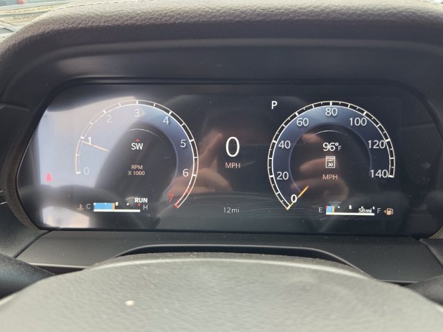 New 2026 Jeep Grand Cherokee Altitude RWD image 30