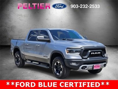 Used 2020 RAM 1500 Rebel w/ Rebel Level 1 Equipment Group