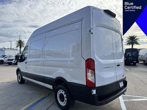 Certified 2021 Ford Transit 250 148 High Roof w/ Load Area Protection Package image 5