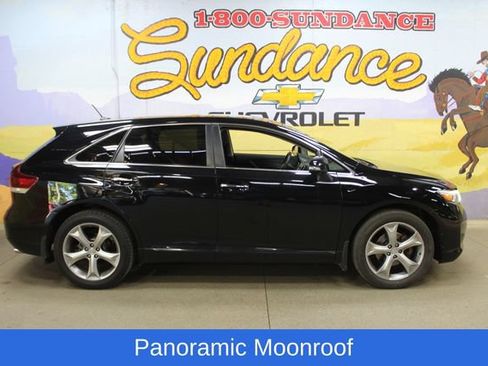 Used 2013 Toyota Venza LE AWD/4WD image 1