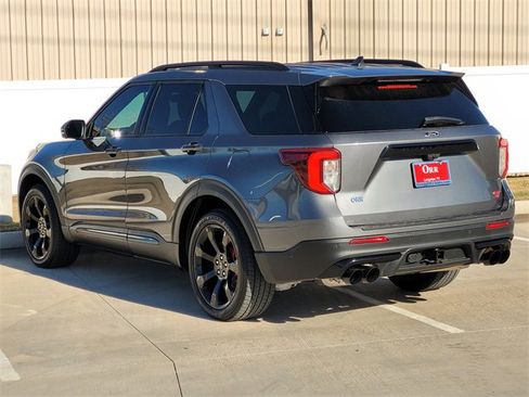 Used 2021 Ford Explorer ST w/ Equipment Group 401A image 6