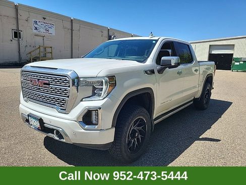 Used 2021 GMC Sierra 1500 Denali w/ Denali Ultimate Package AWD/4WD image 1
