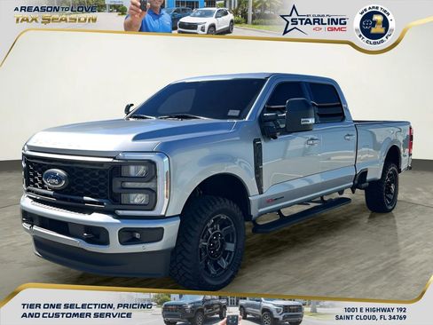 Used 2024 Ford F250 Lariat w/ Lariat Ultimate Package image 1