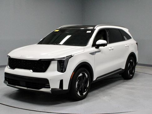 Used 2025 Kia Sorento SX Prestige AWD/4WD image 8