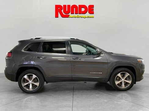 Used 2019 Jeep Cherokee Limited image 6