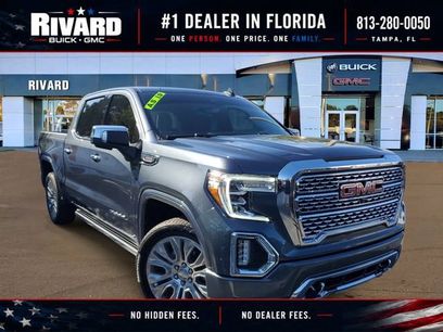 Used 2021 GMC Sierra 1500 Denali w/ Denali Ultimate Package