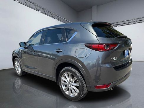 Used 2020 MAZDA CX-5 Grand Touring AWD/4WD image 5