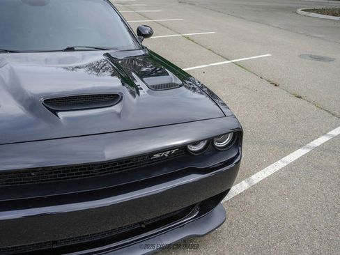 Used 2016 Dodge Challenger SRT Hellcat image 59