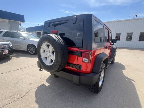Used 2015 Jeep Wrangler Unlimited Sport w/ Quick Order Package 24S image 10