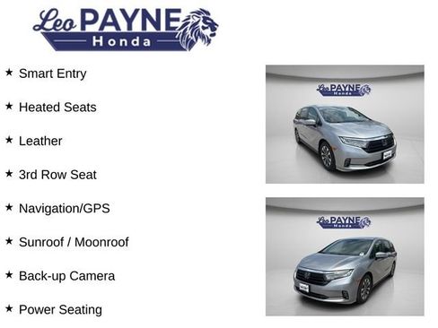 Used 2021 Honda Odyssey EX-L image 6