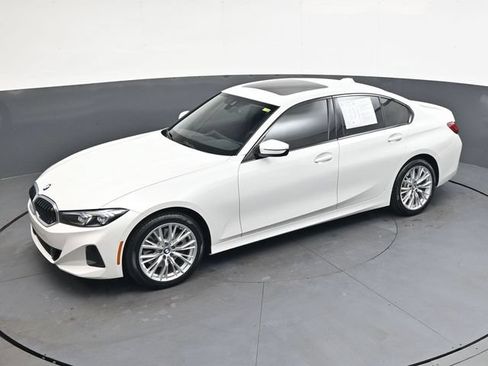 Used 2023 BMW 330i xDrive Sedan w/ Driving Assistance Package AWD/4WD image 32