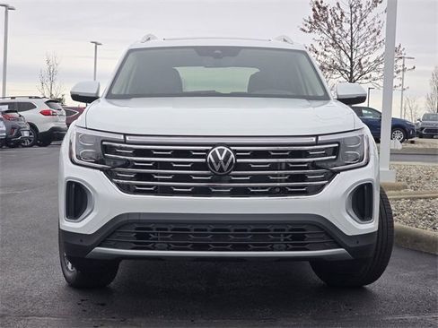 New 2025 Volkswagen Atlas SEL AWD/4WD image 9