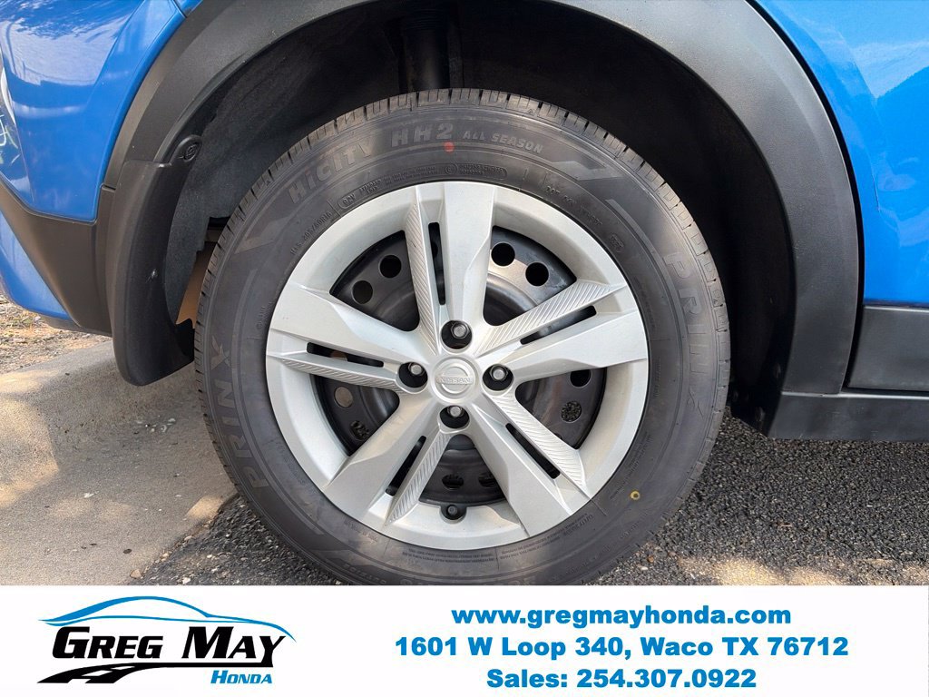 Used 2021 Nissan Kicks S FWD image 10