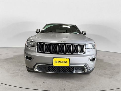 Used 2019 Jeep Grand Cherokee Limited image 8