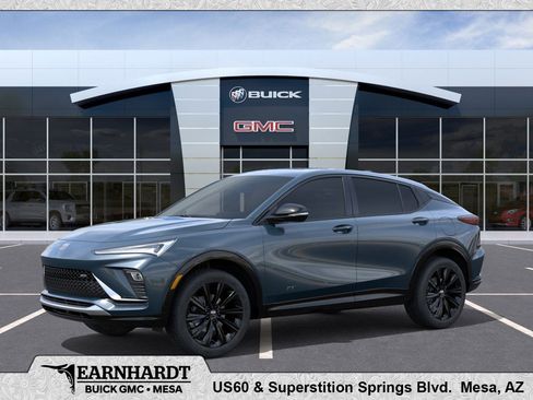 New 2026 Buick Envista Sport Touring w/ Convenience I Package image 1