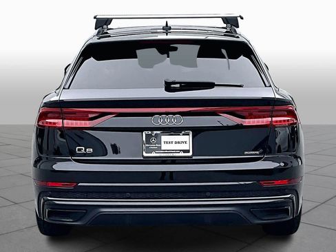 Used 2020 Audi Q8 Premium Plus image 4
