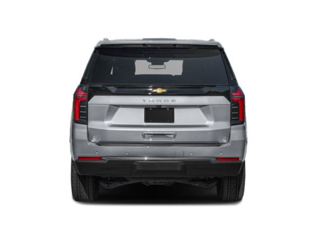 Certified 2025 Chevrolet Tahoe RST w/ Comfort Package AWD/4WD image 8