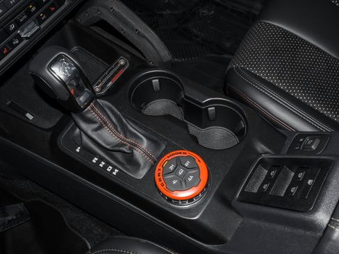 Certified 2026 Ford Bronco Raptor AWD/4WD image 33