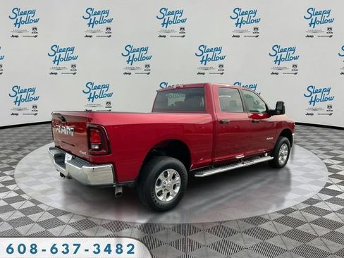 Used 2026 RAM 2500 Big Horn AWD/4WD image 5