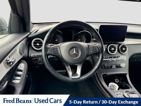 Used 2019 Mercedes-Benz GLC 300 4MATIC Coupe image 24