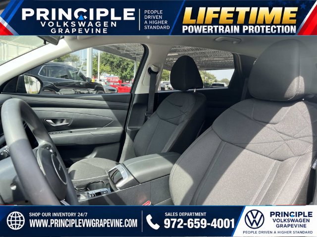 Used 2026 Hyundai Tucson SE FWD image 12